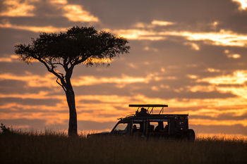 Elewana Sand River Masai Mara Hotel Maasai Mara Luaran gambar