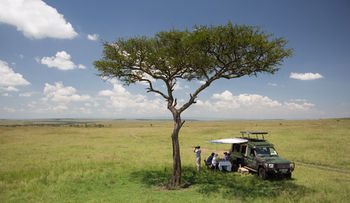 Elewana Sand River Masai Mara Hotel Maasai Mara Luaran gambar