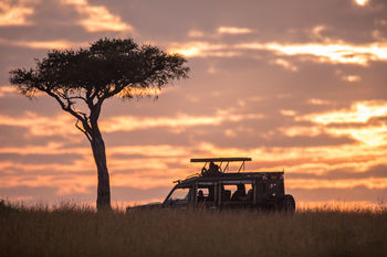 Elewana Sand River Masai Mara Hotel Maasai Mara Luaran gambar