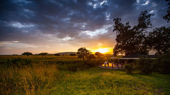 Elewana Sand River Masai Mara Hotel Maasai Mara Luaran gambar