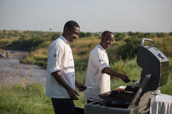 Elewana Sand River Masai Mara Hotel Maasai Mara Luaran gambar