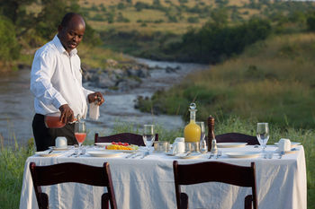 Elewana Sand River Masai Mara Hotel Maasai Mara Luaran gambar