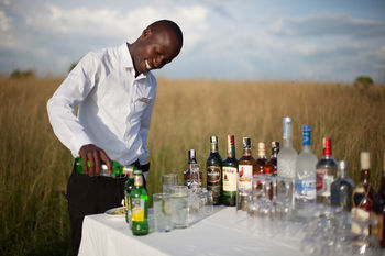 Elewana Sand River Masai Mara Hotel Maasai Mara Luaran gambar