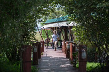 Elewana Sand River Masai Mara Hotel Maasai Mara Luaran gambar