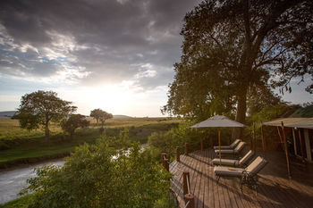 Elewana Sand River Masai Mara Hotel Maasai Mara Luaran gambar