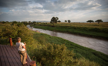 Elewana Sand River Masai Mara Hotel Maasai Mara Luaran gambar