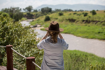 Elewana Sand River Masai Mara Hotel Maasai Mara Luaran gambar